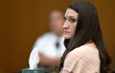 Before killing her kids, Lindsay Clancy searched about hallucinations, psychosis and ways to die